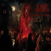 Attic - Return Of The Witchfinder album cover