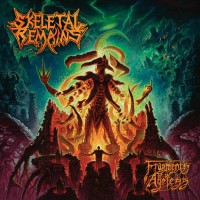 Skeletal Remains - Fragments Of The Ageless cover image