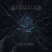 Spaceslug - Out Of Water cover image
